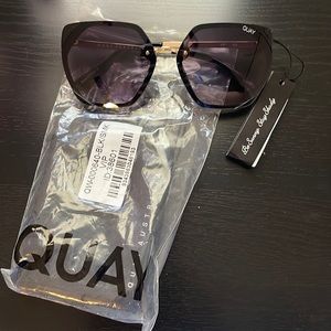 Quay Australia big sunglasses